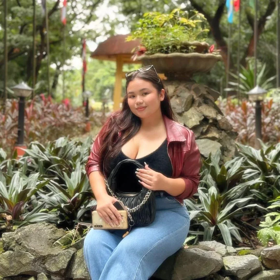 Sweet Chubby girl Filipina, ELI, starting to be a slut 💋❤️ image 10