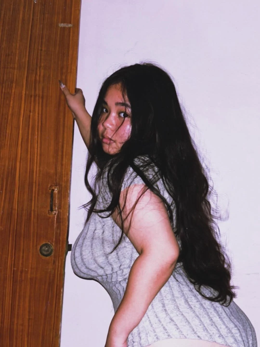 Sweet Chubby girl Filipina, ELI, starting to be a slut 💋❤️ image 15