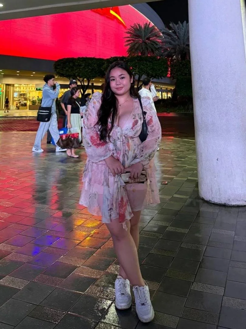 Sweet Chubby girl Filipina, ELI, starting to be a slut 💋❤️ image 18