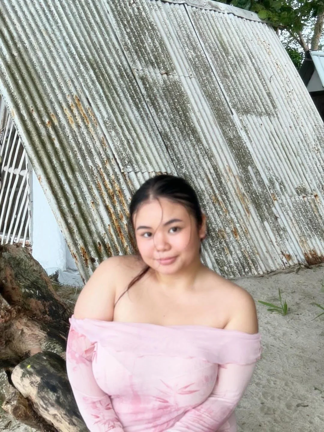 Sweet Chubby girl Filipina, ELI, starting to be a slut 💋❤️ image 19