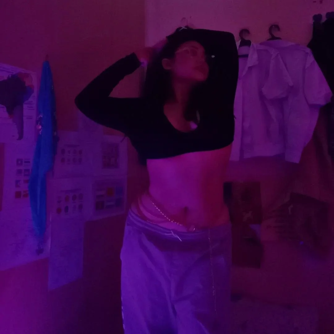 Sweet Chubby girl Filipina, ELI, starting to be a slut 💋❤️ image 5