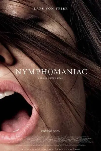Ninfomaniaca cover image