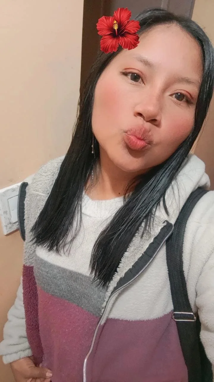Jaqueline De La Cruz XXX Ecuatoriana de latacunga pidiendo verga, la más buscada 💦💋 image 2