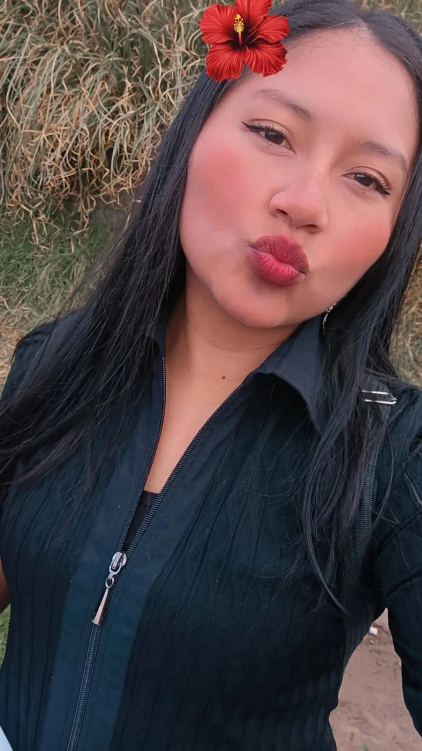 Jaqueline De La Cruz XXX Ecuatoriana de latacunga pidiendo verga, la más buscada 💦💋 image 9