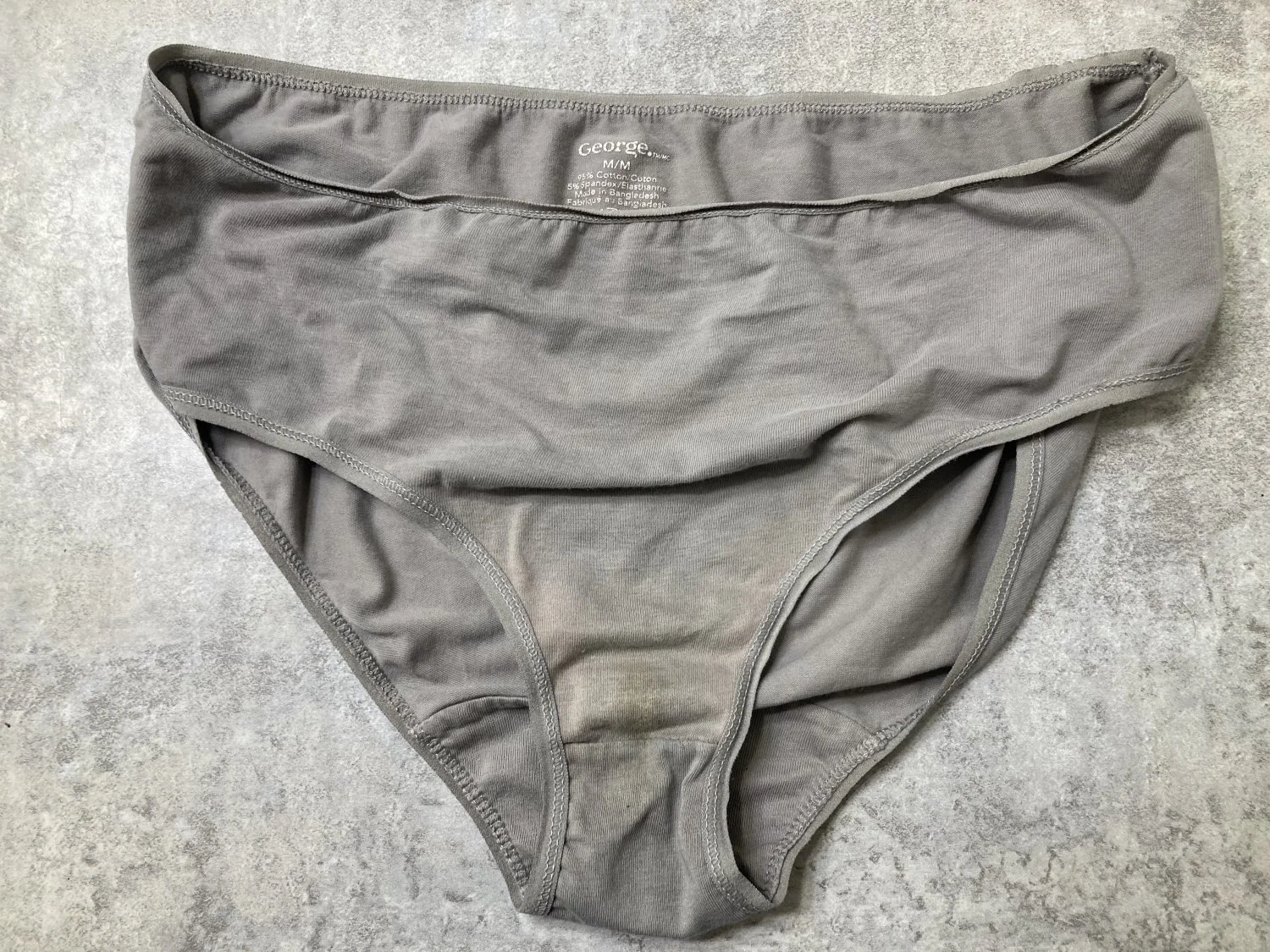 Brother Steals Teen Sister's Panties... image 10