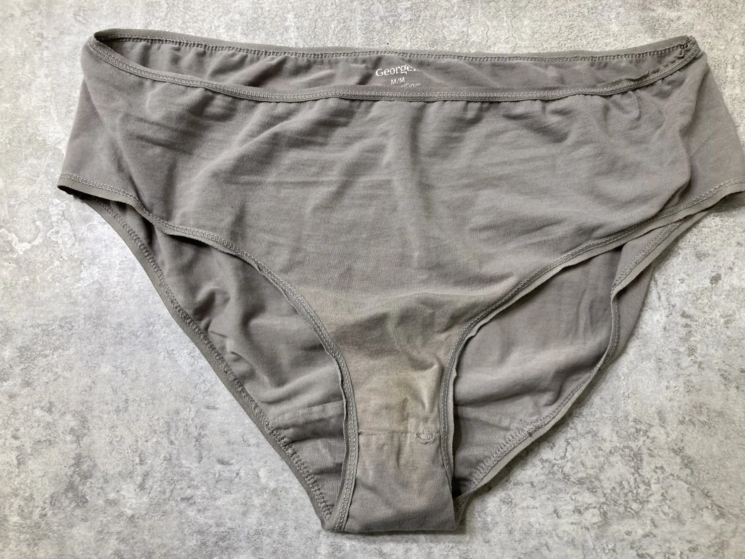 Brother Steals Teen Sister's Panties... image 11