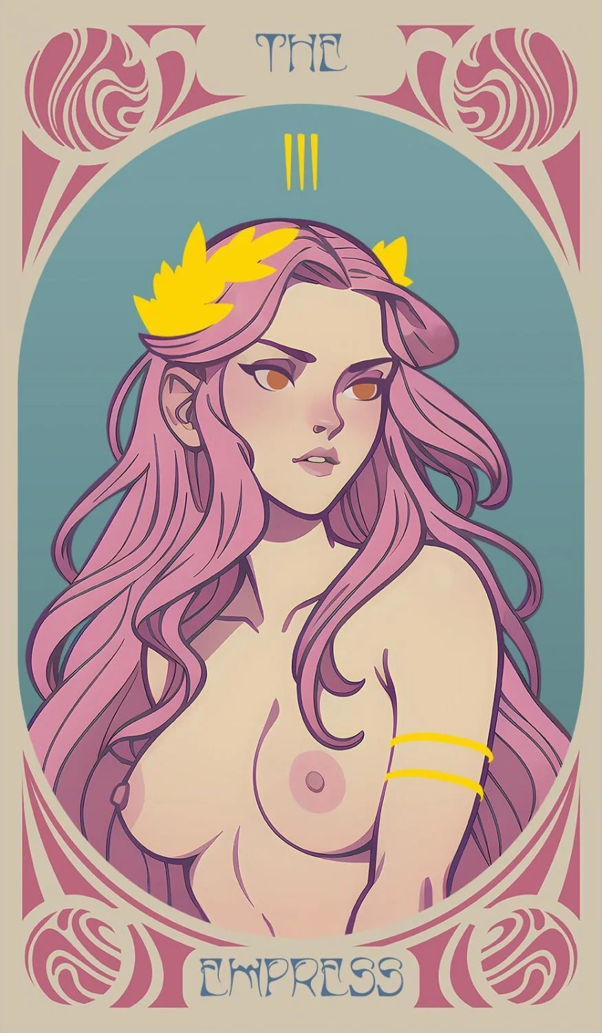 NSFW Art That's Pretty Good 😇🙏 image 8