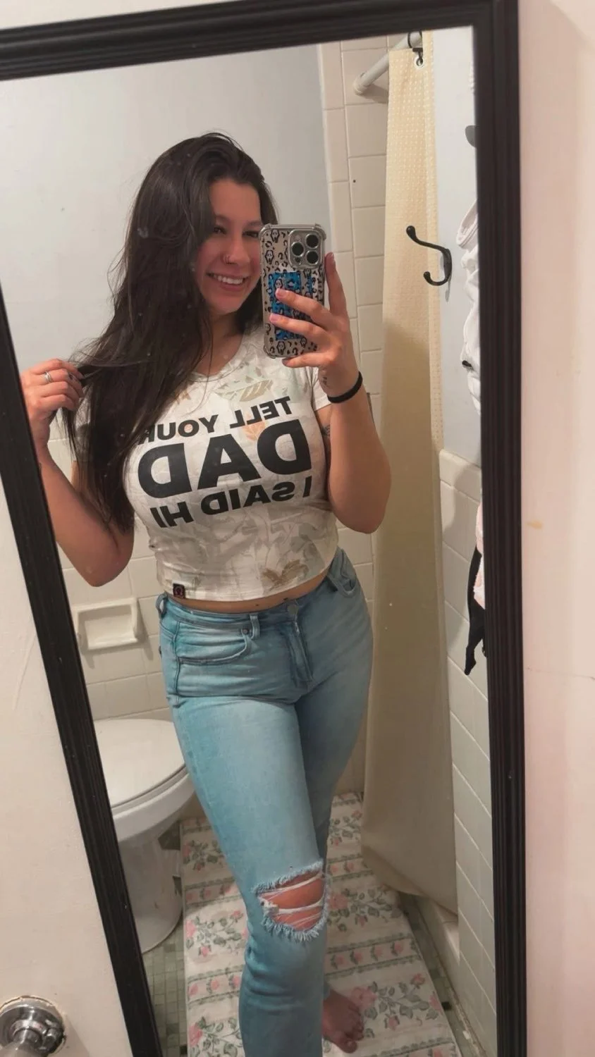 Jealous I get friend zoned but my buddy is sliding his cock between this chicks big titties for fun main image