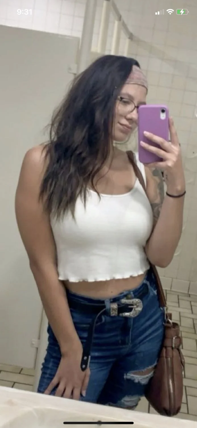Jealous I get friend zoned but my buddy is sliding his cock between this chicks big titties for fun image 25