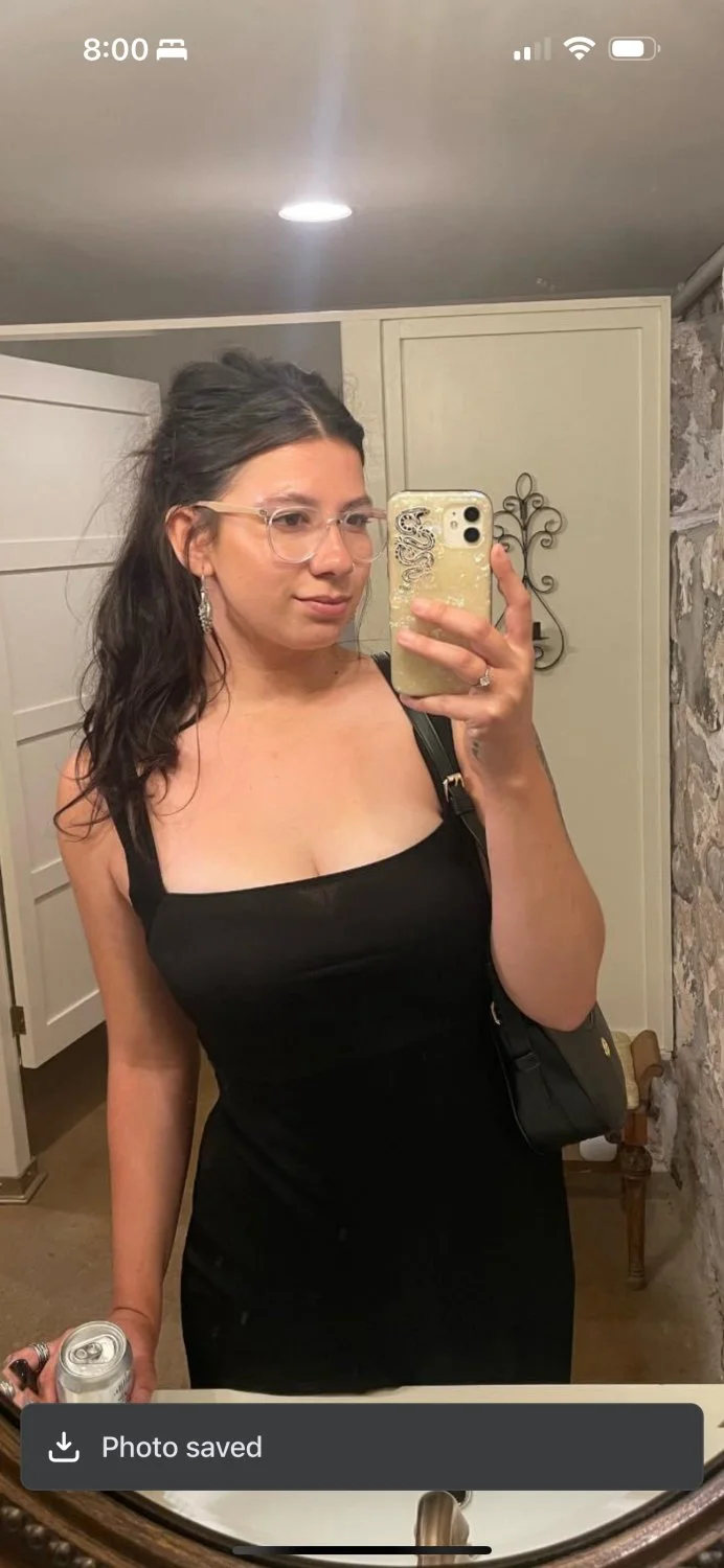 Jealous I get friend zoned but my buddy is sliding his cock between this chicks big titties for fun image 27