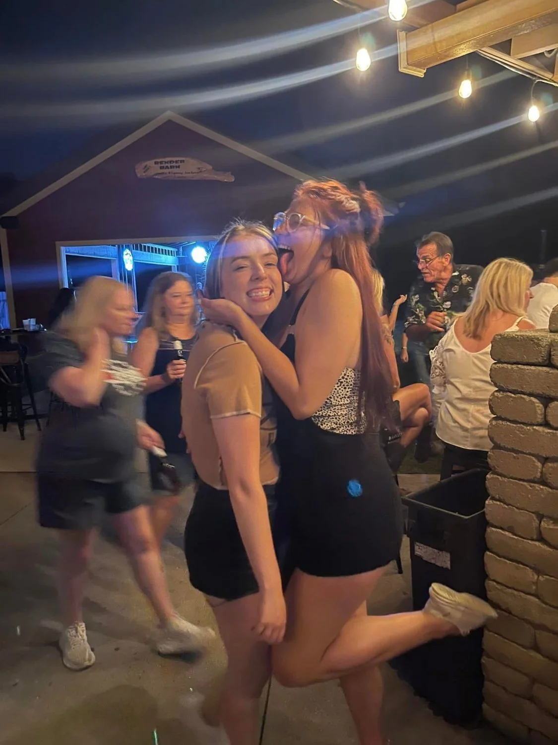 Jealous I get friend zoned but my buddy is sliding his cock between this chicks big titties for fun image 30