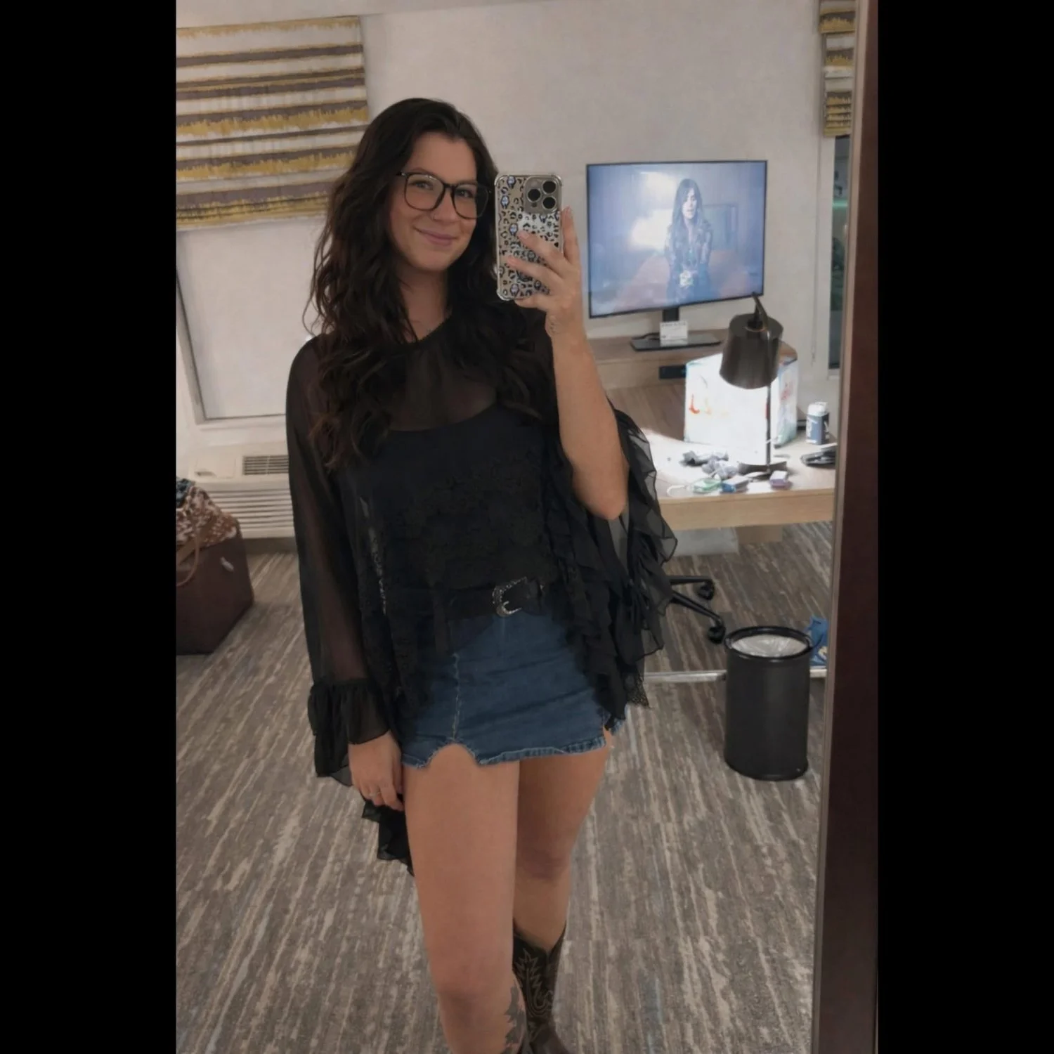 Jealous I get friend zoned but my buddy is sliding his cock between this chicks big titties for fun image 35