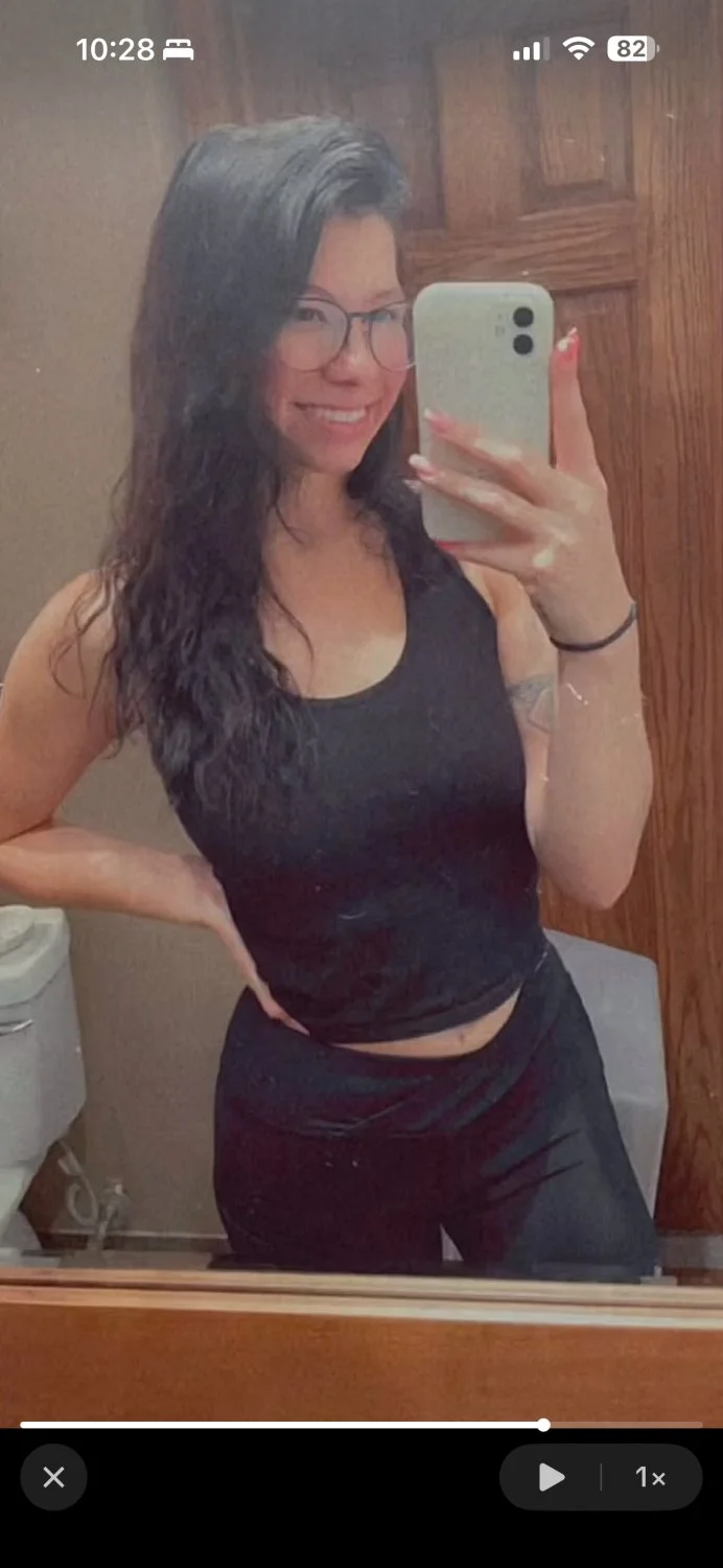 Jealous I get friend zoned but my buddy is sliding his cock between this chicks big titties for fun image 9