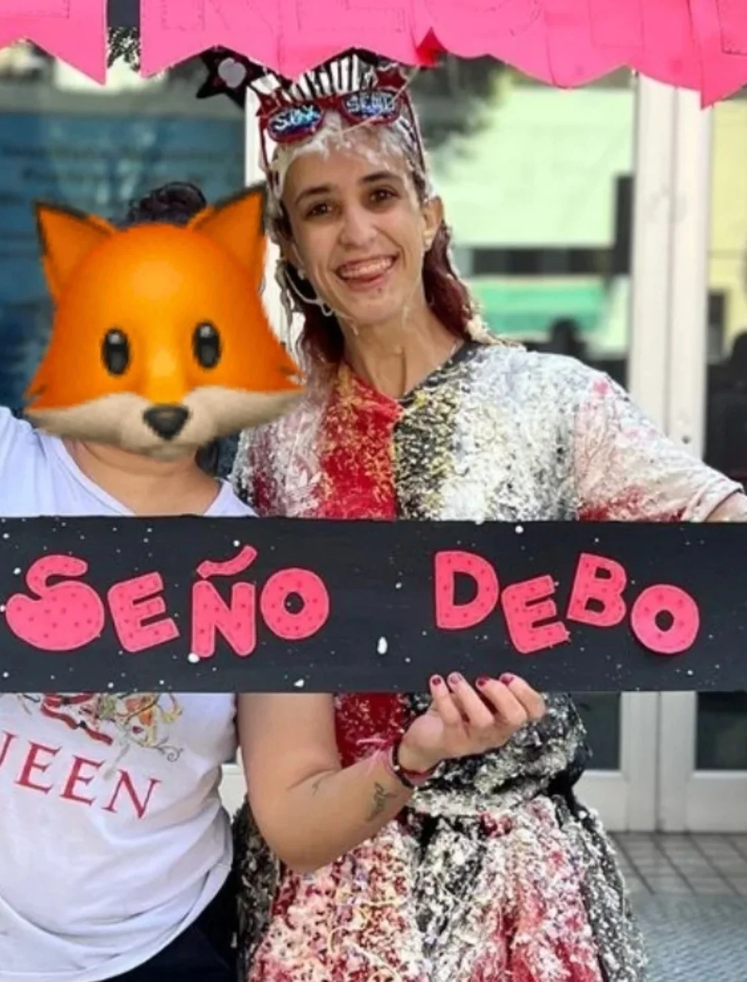 Debora 27 años, masturbándose como zorra! image 2