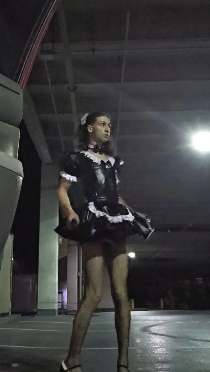 sissy Jackie Purcell Asheville NC USA image 7