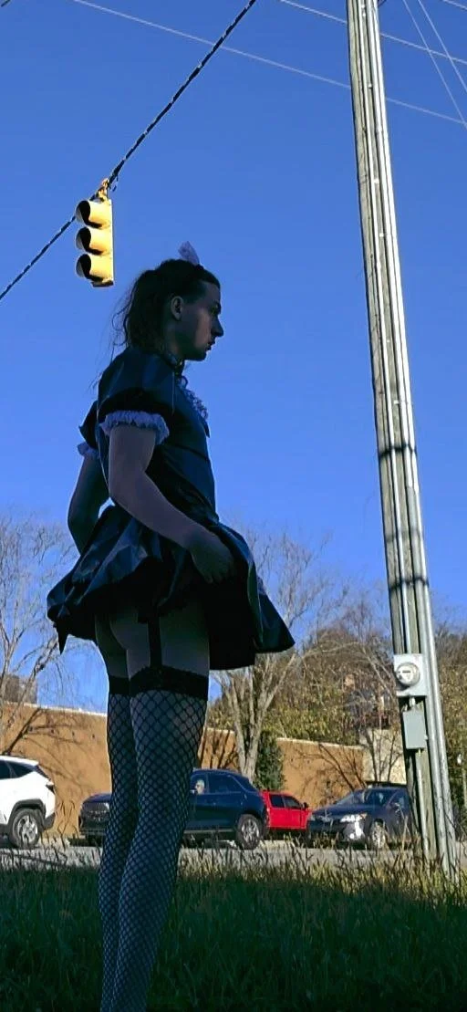 sissy Jackie Purcell Asheville NC USA image 9