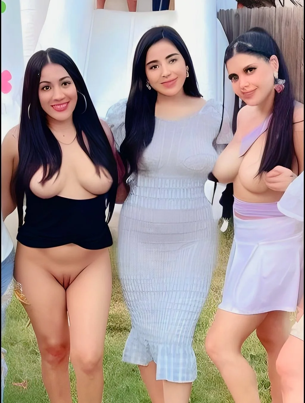 Ricas tetonas mexicanas bien putas del face e Instagram aporte de seguidor image 12