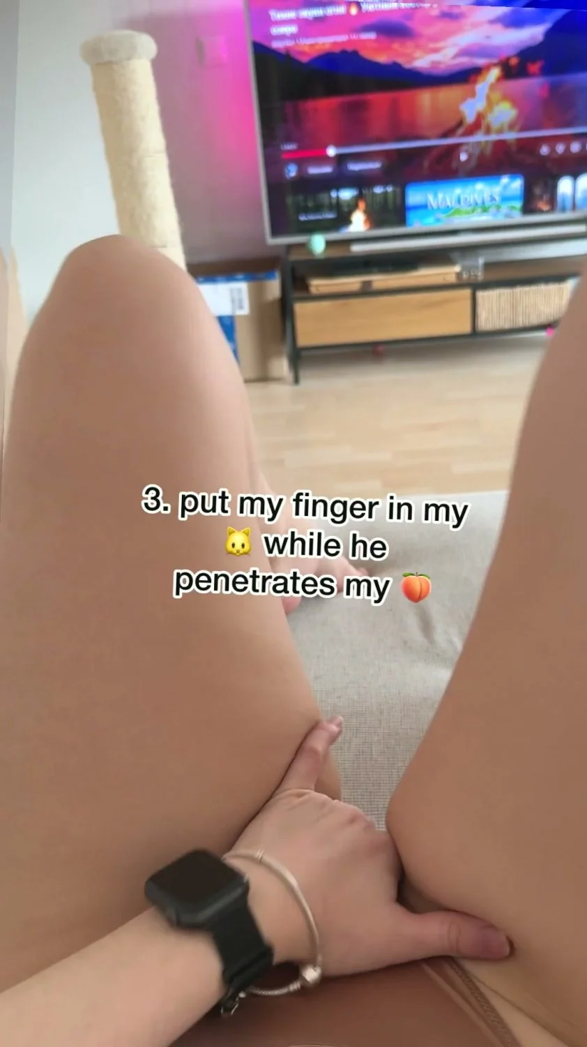🔞 Wild nasty small tits nude riding cock wet 💦🍑 Exclusive OF image 5