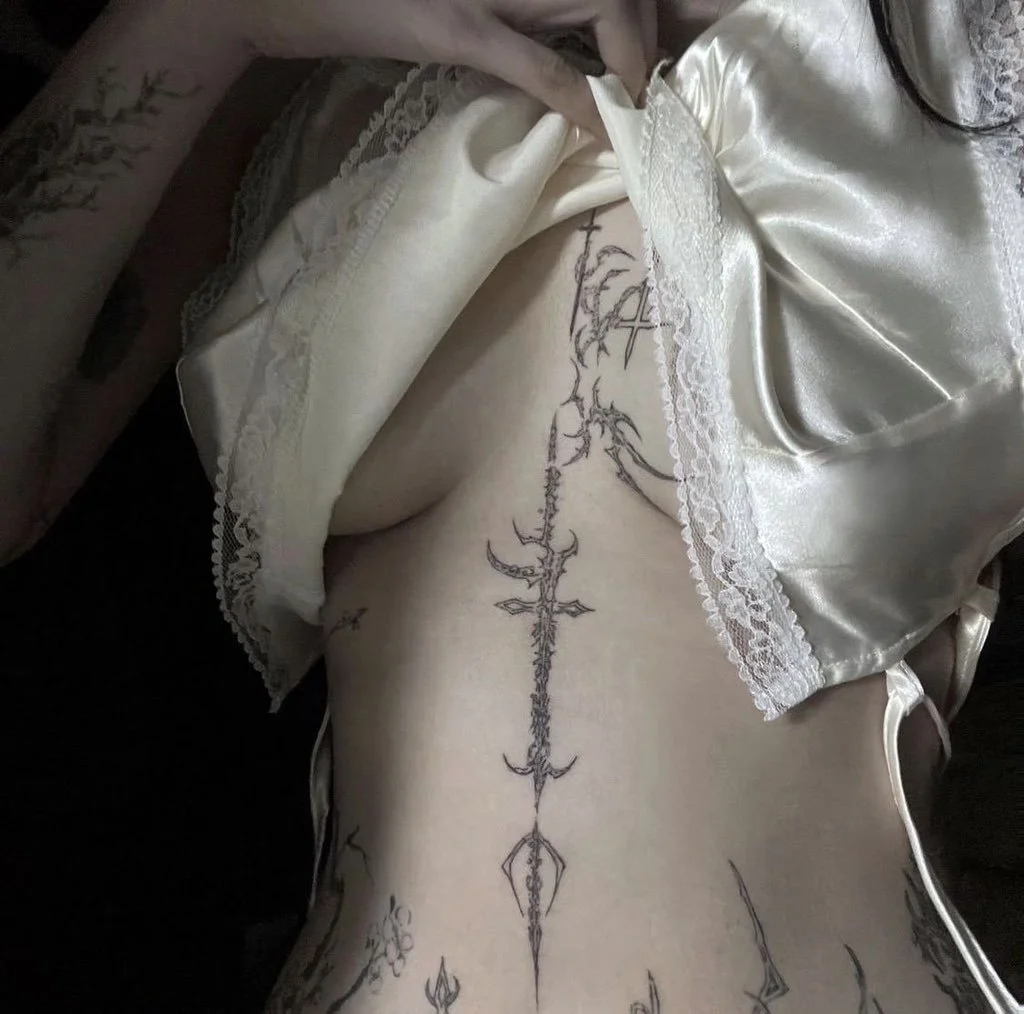 References and Aesthetic image 8