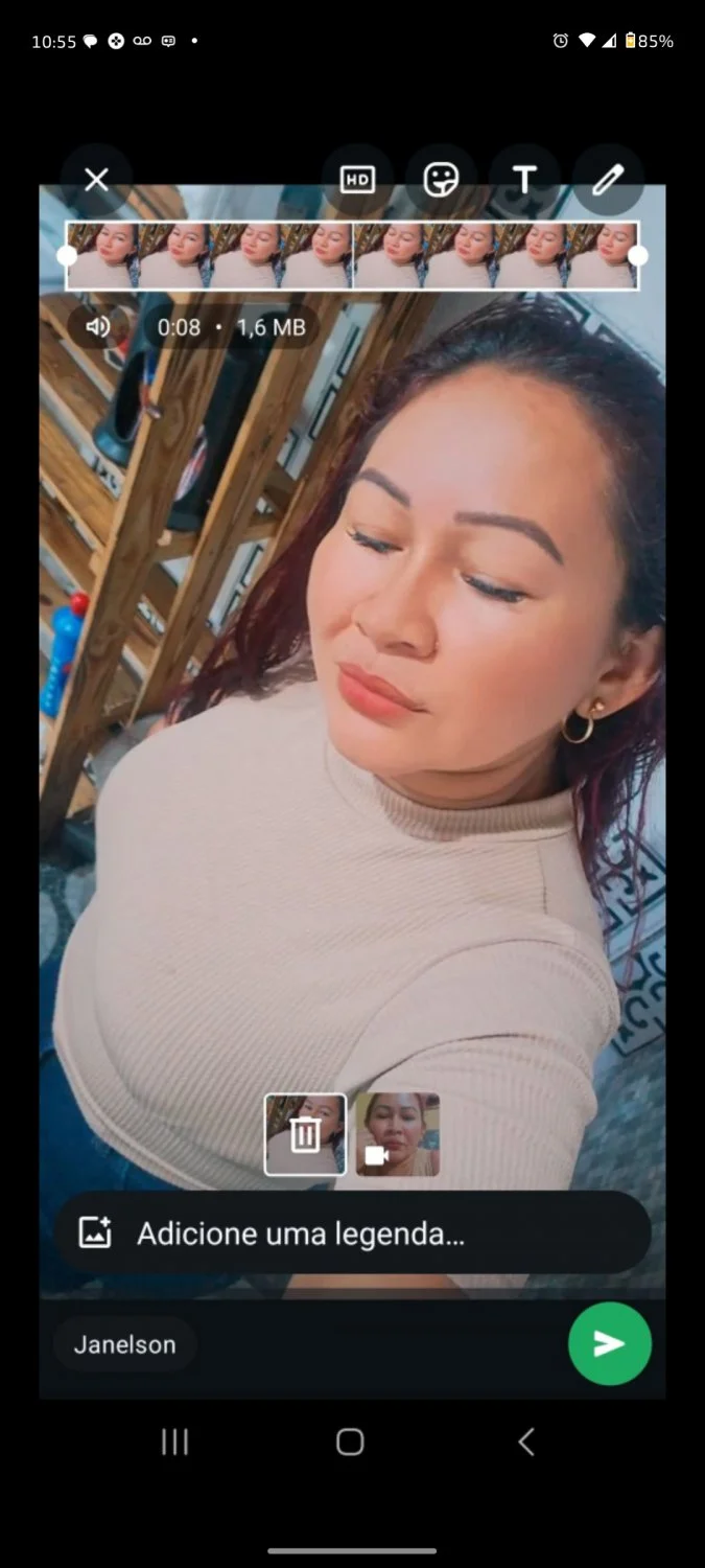 Comi a mãe da minha amiga image 2