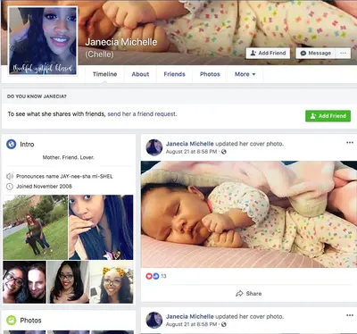 JaneciaMichelle cover image