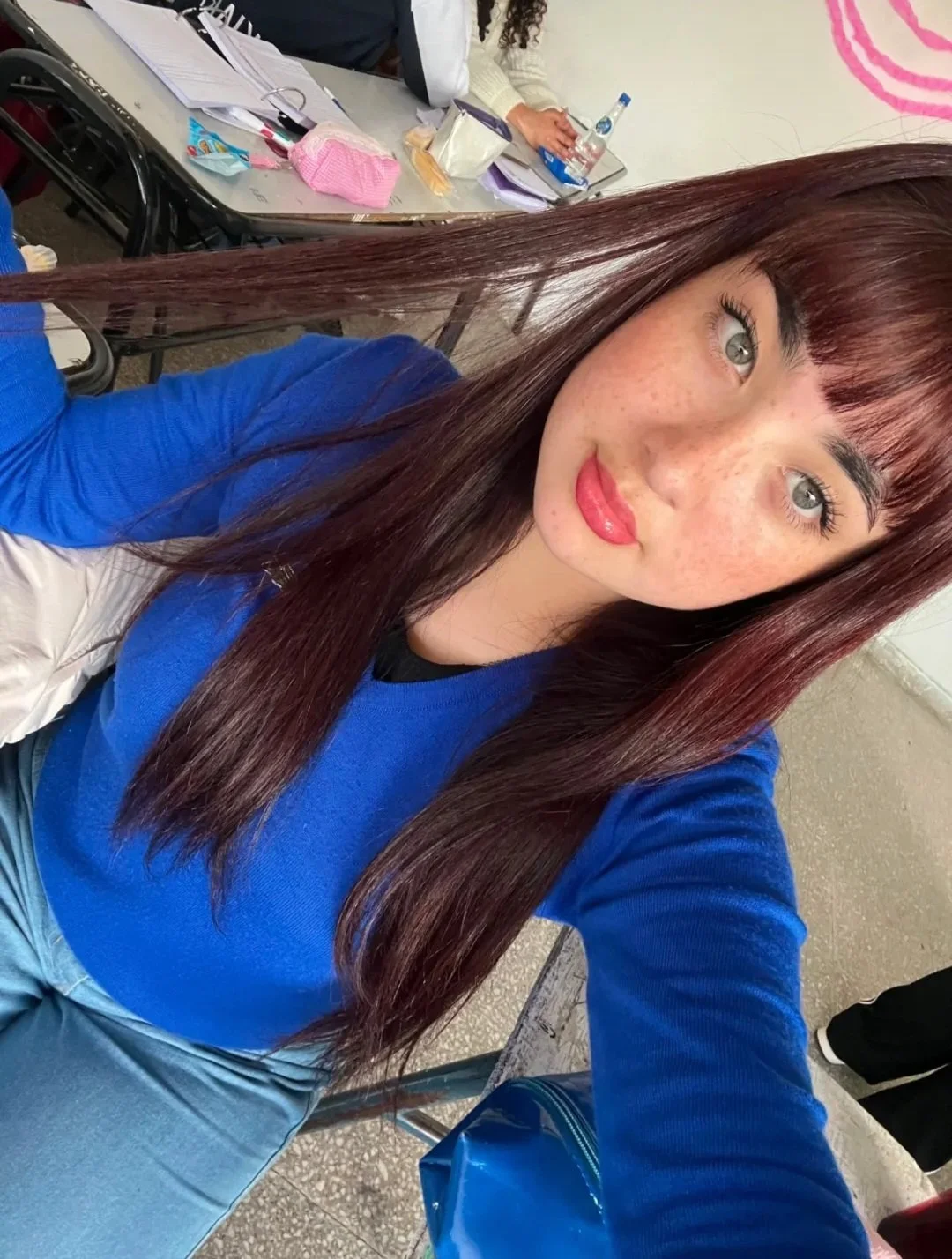 Hola soy zoe me siguen en tiktok? image 4