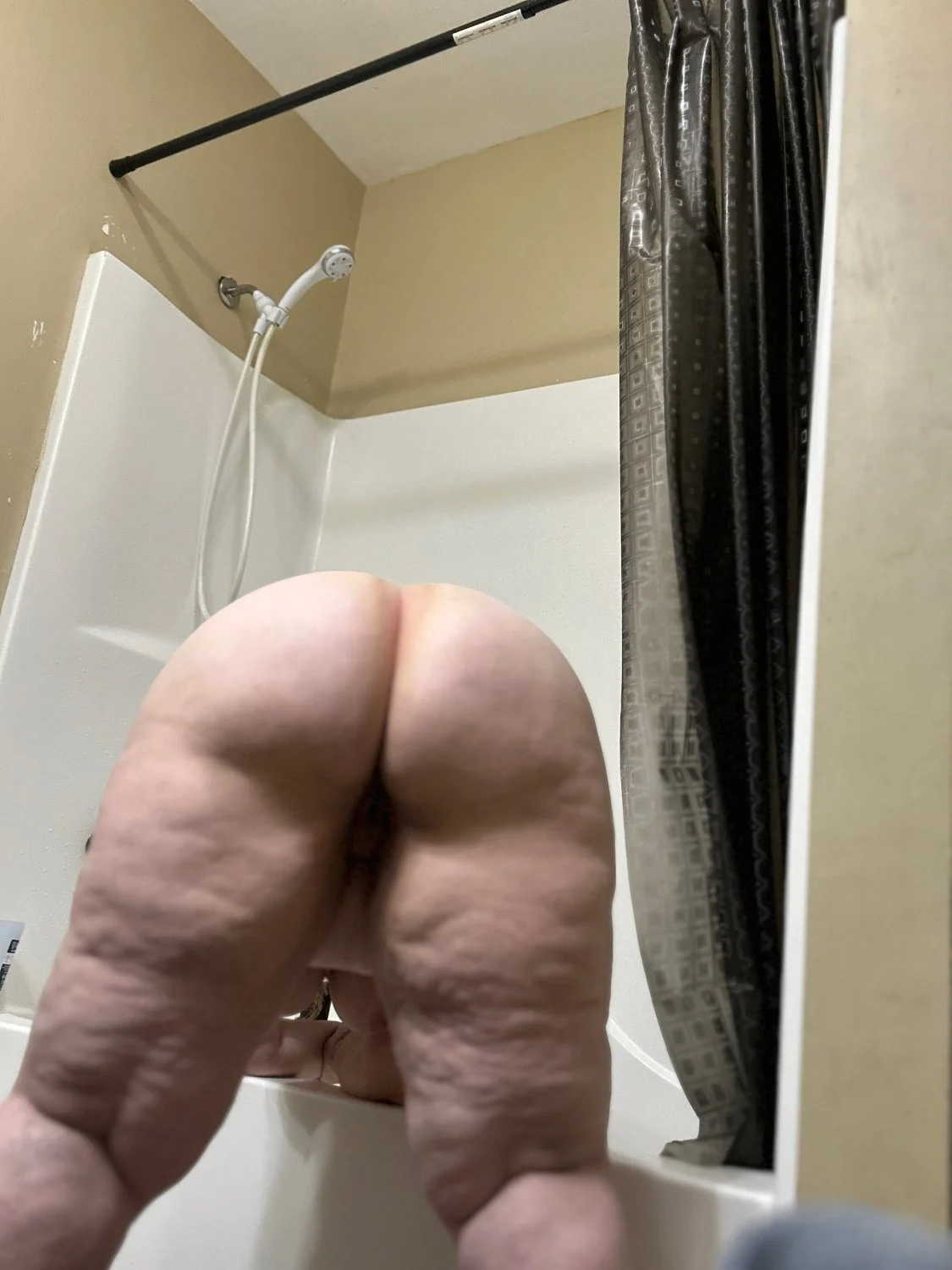 Nasty thick granny image 5