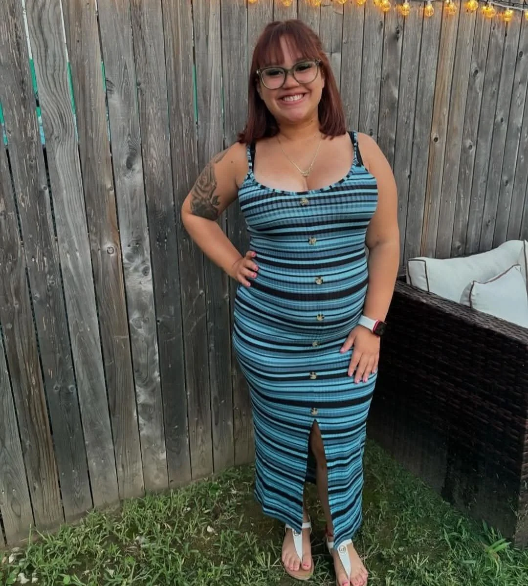 Sexy Pregnant latina image 15