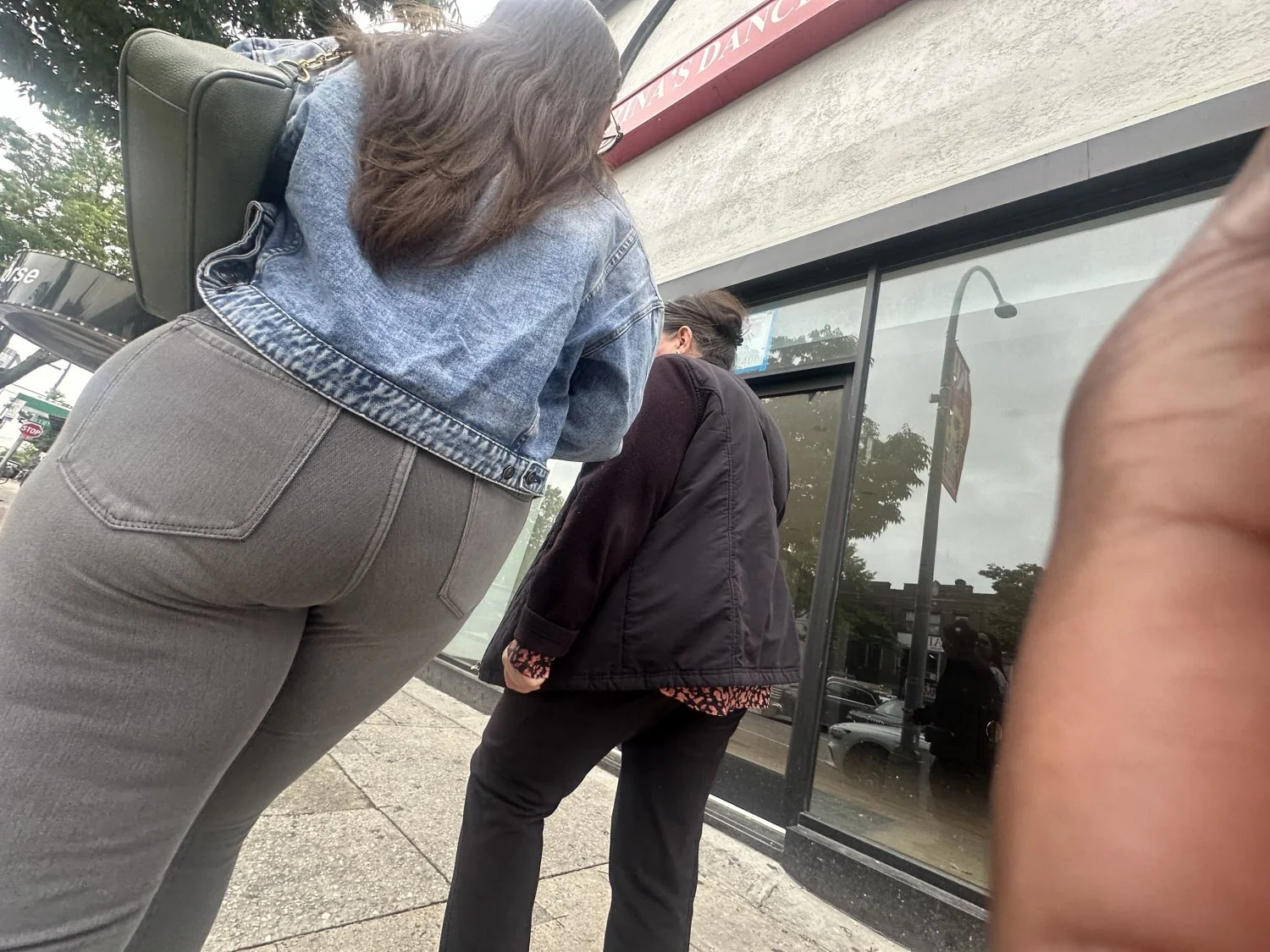 german booty looking plump even in jeans image 10