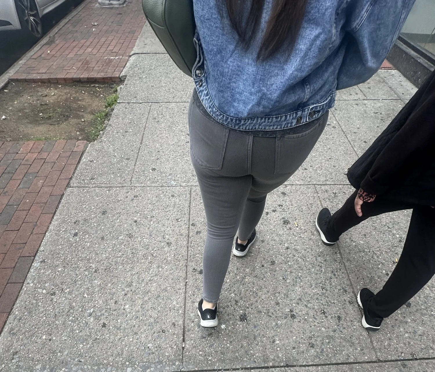 german booty looking plump even in jeans image 11
