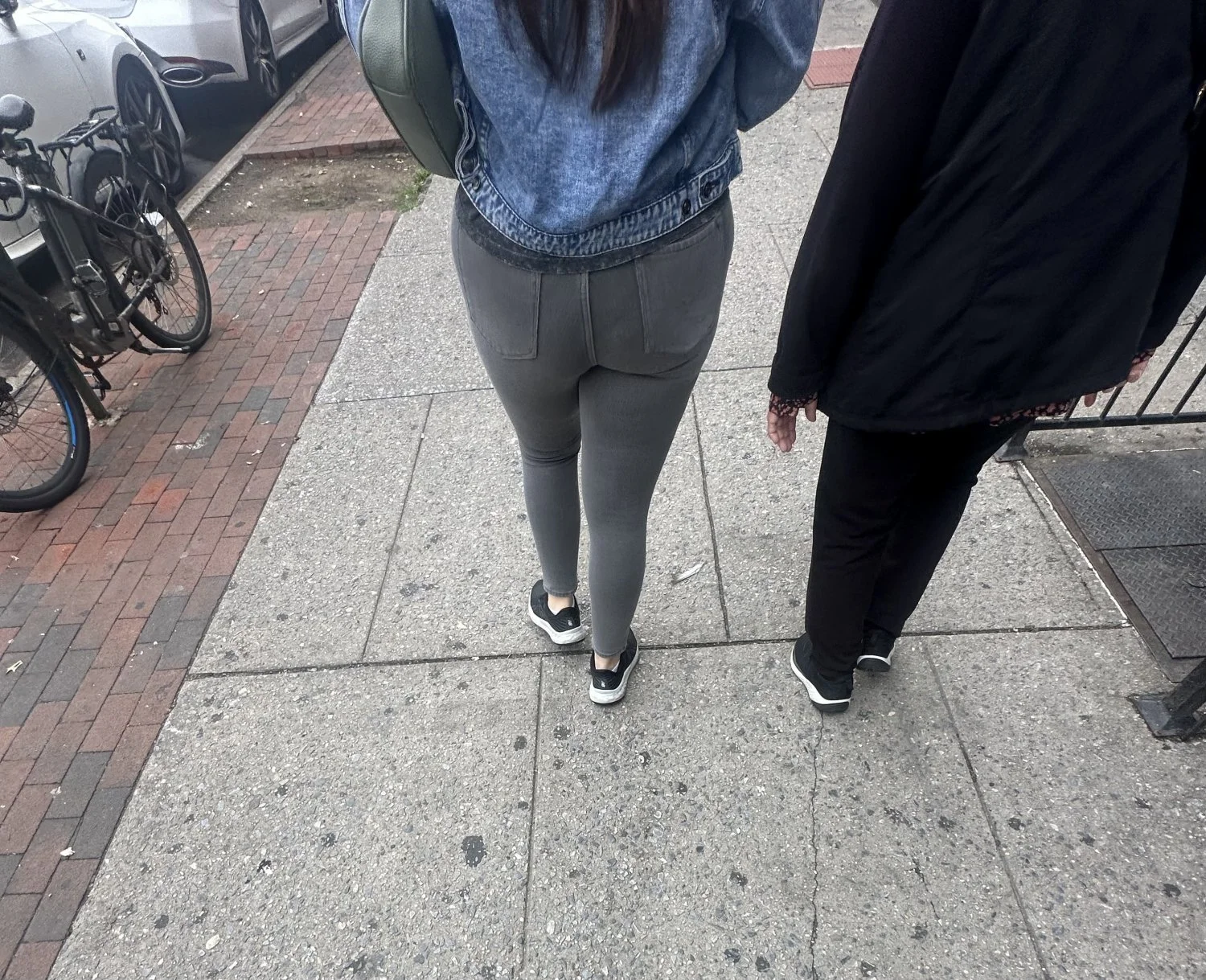 german booty looking plump even in jeans image 2