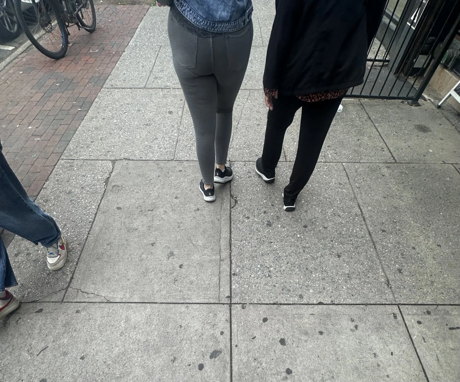 german booty looking plump even in jeans image 5