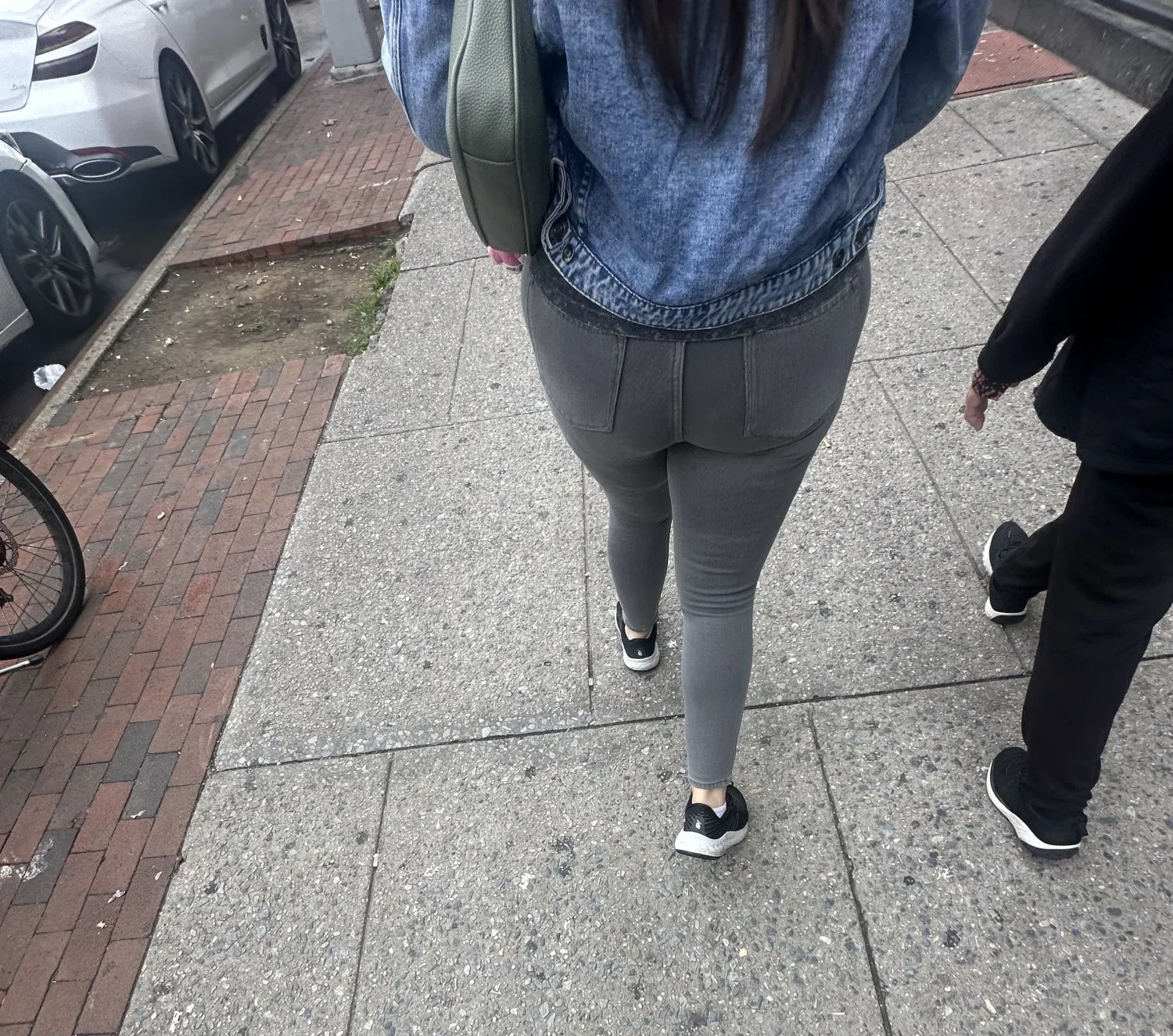german booty looking plump even in jeans image 8