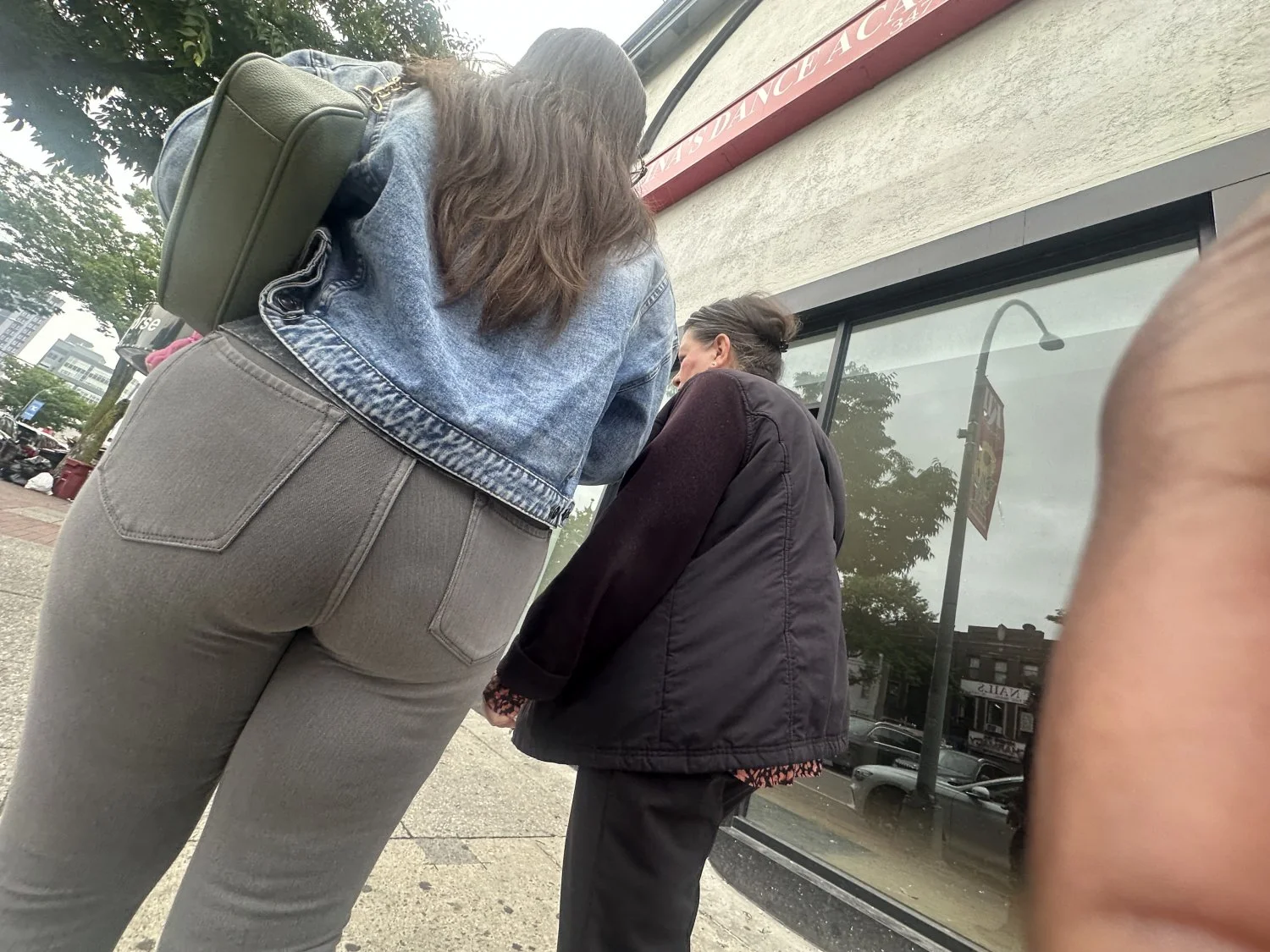 german booty looking plump even in jeans image 9