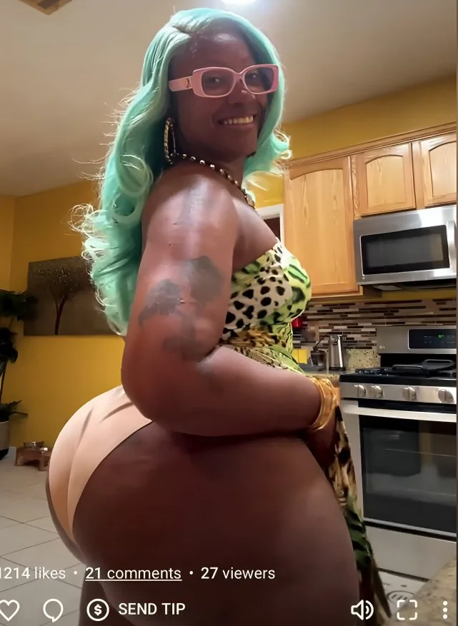 Still Heavy!!!!! 👏🏽🧓🏽🍎 image 3