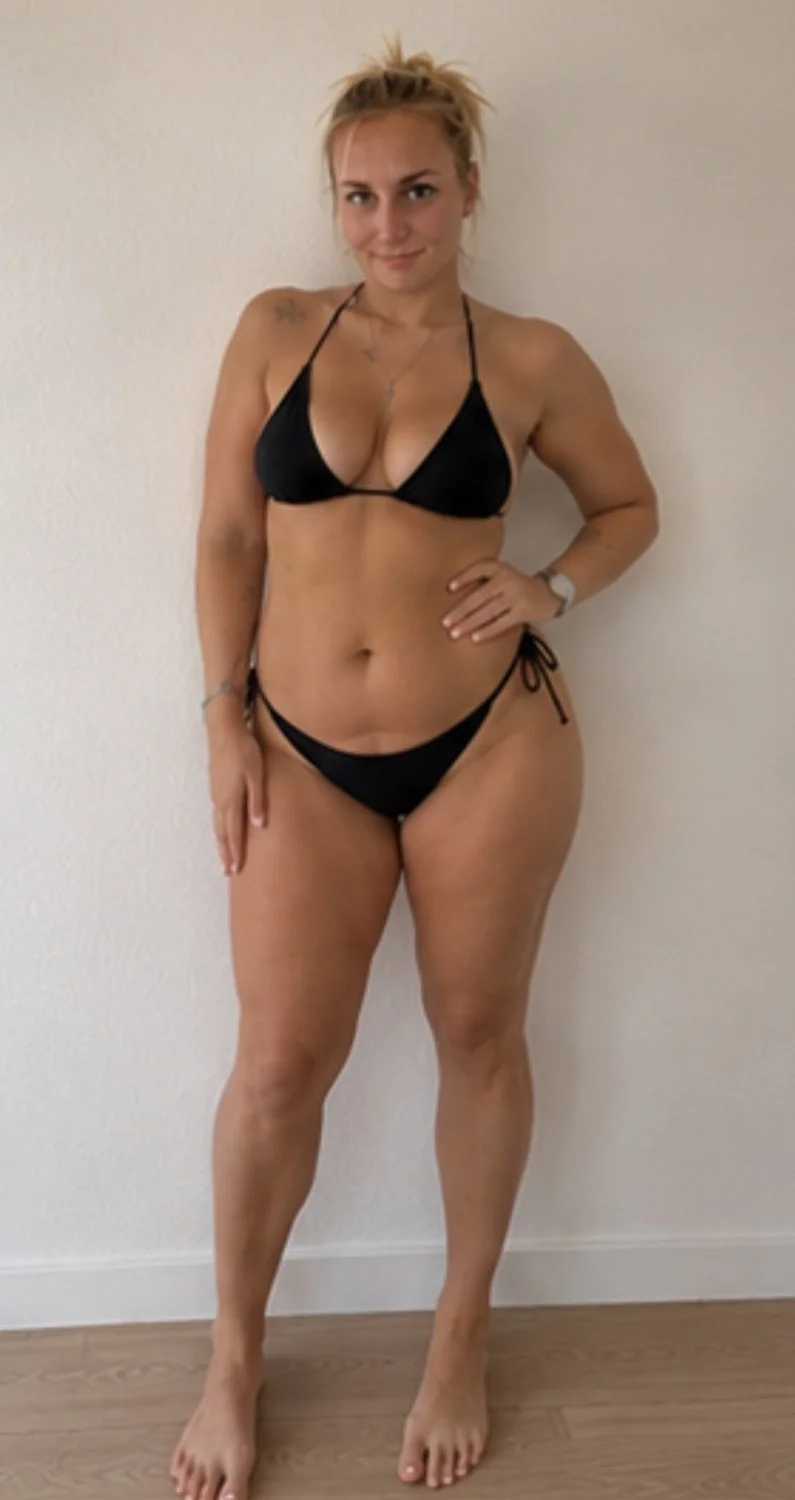 Repost Ukrainian Big tits slut german slutty cumface cumslut thong whore love cum swallow gangbang image 1