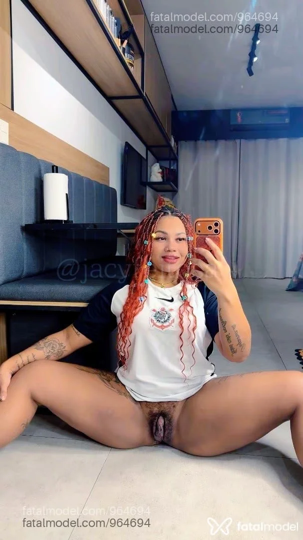 Ebony with Big Clit image 5