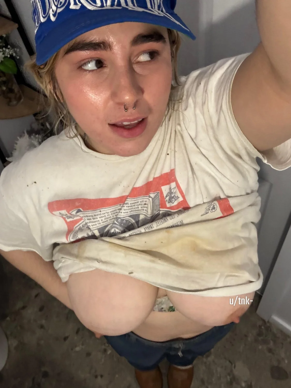 Huge titties on this babe - ʇuʞ- image 19