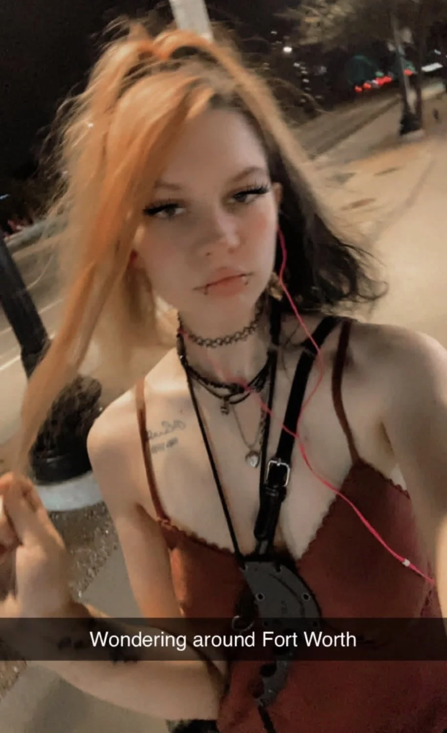 DFW slut image 6