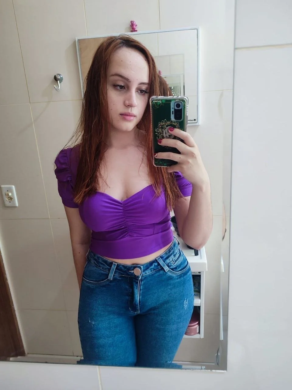 Inscrito vazou vídeo e fotos da ex namorada image 2