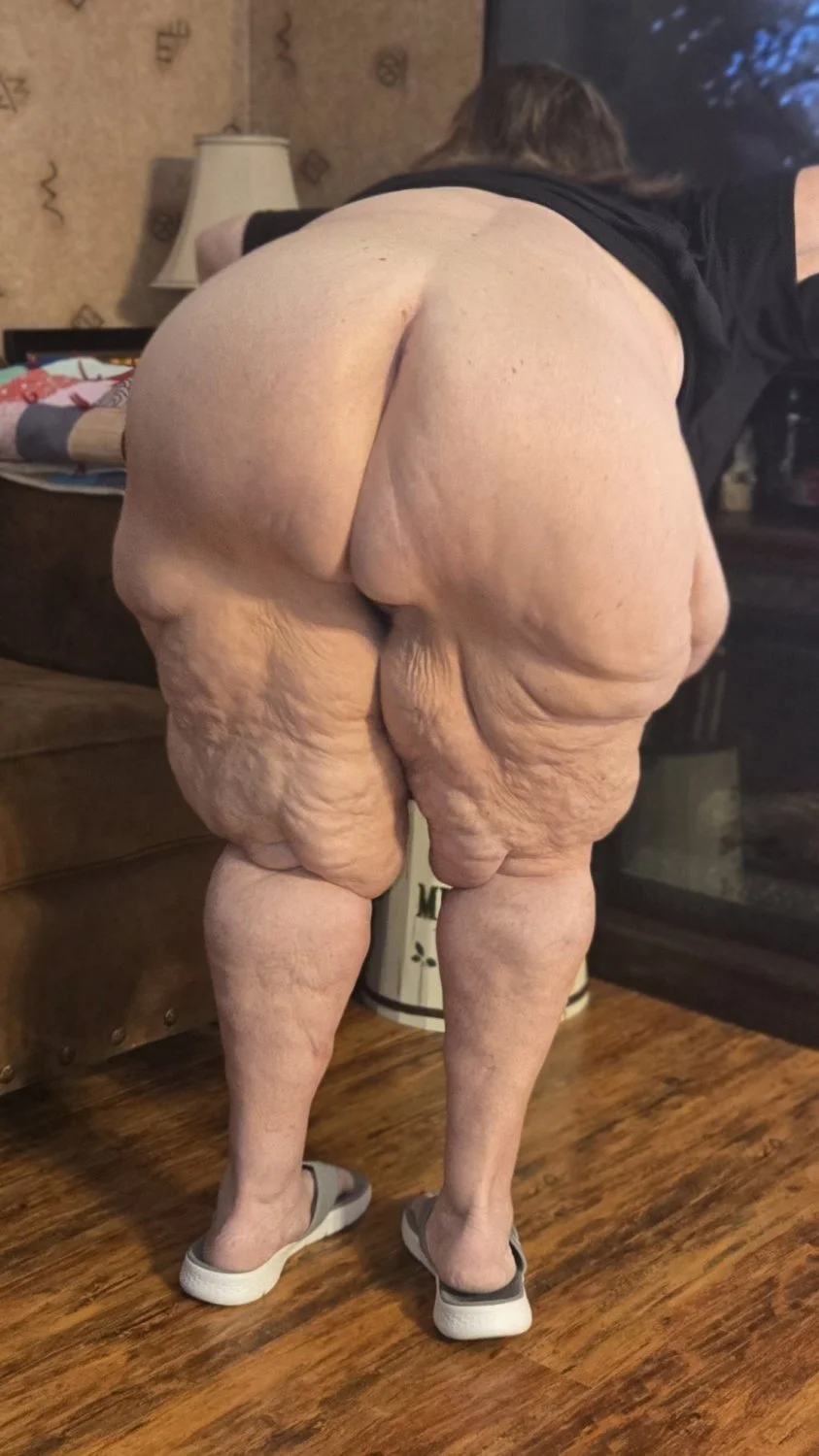 Bbw saggy mature hotwife image 6