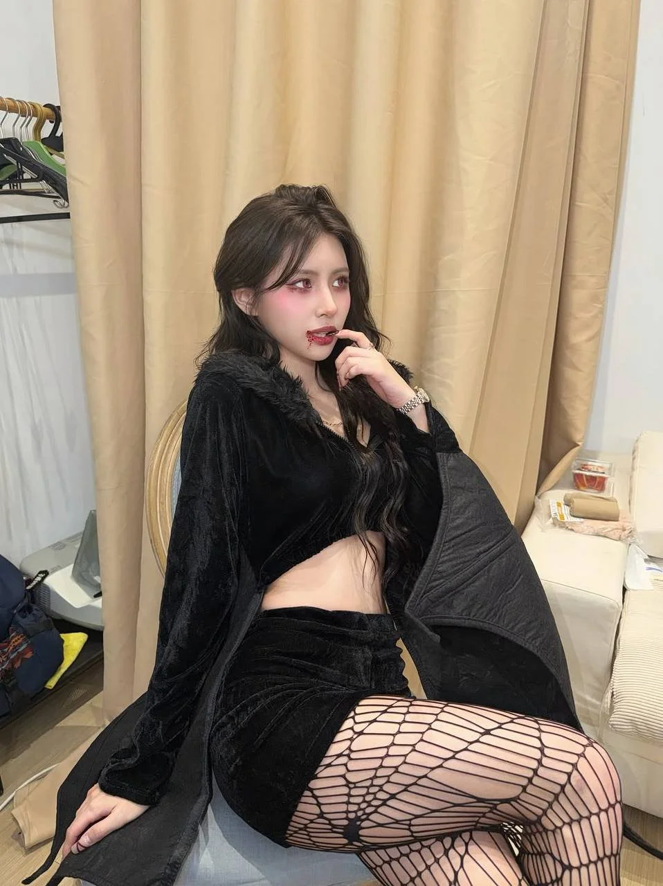 Korean Cheerleader & Model Jeon Eunbi image 15