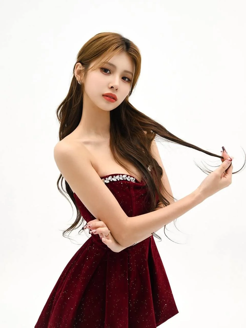 Korean Cheerleader & Model Jeon Eunbi image 2