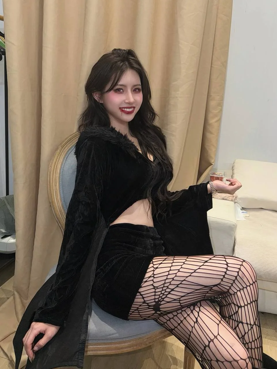 Korean Cheerleader & Model Jeon Eunbi image 22