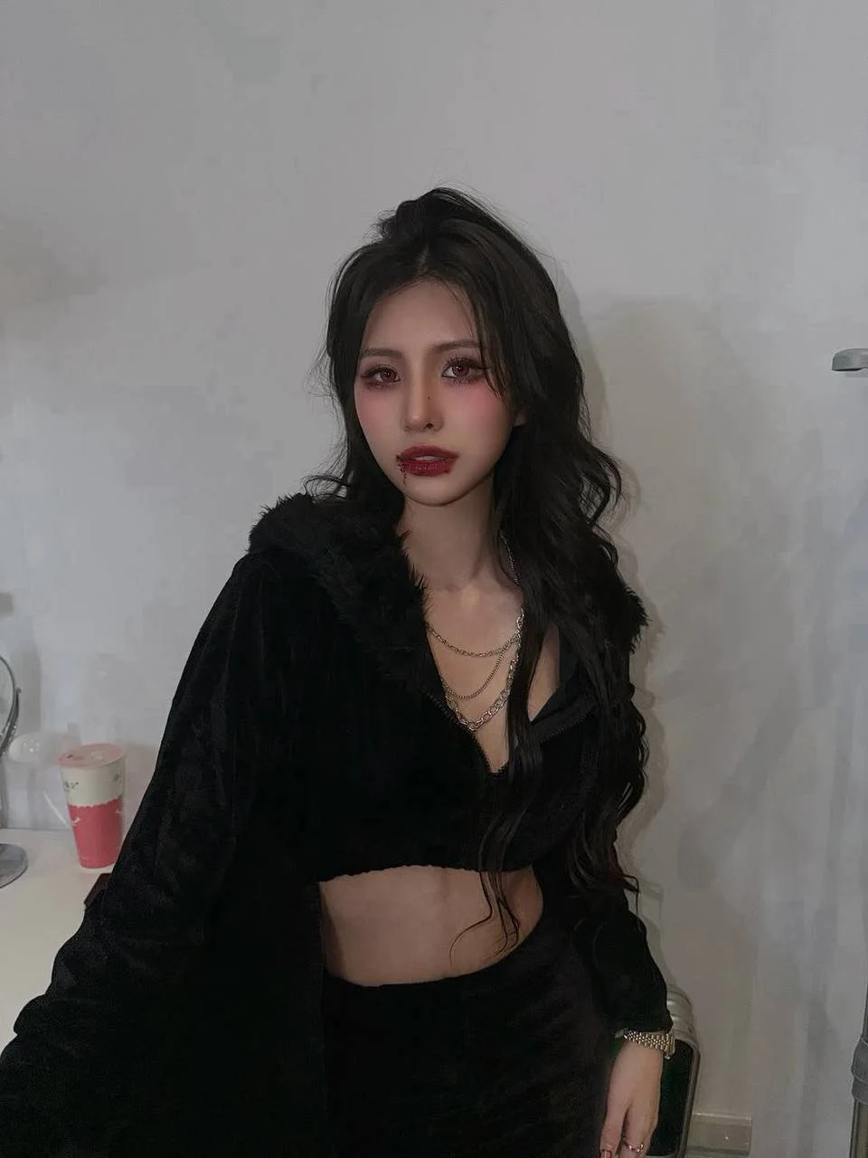 Korean Cheerleader & Model Jeon Eunbi image 26