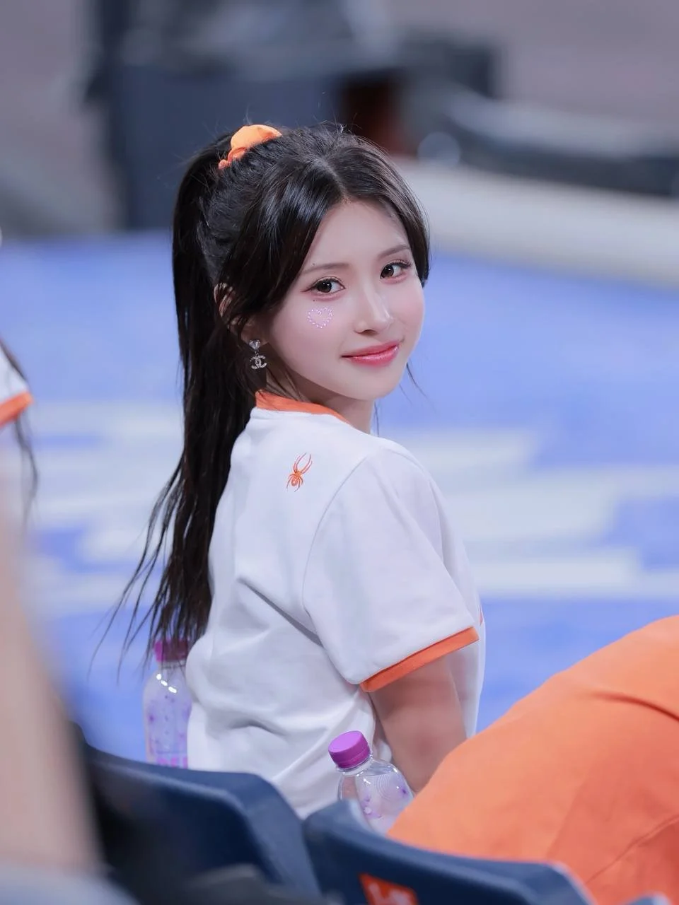 Korean Cheerleader & Model Jeon Eunbi image 4