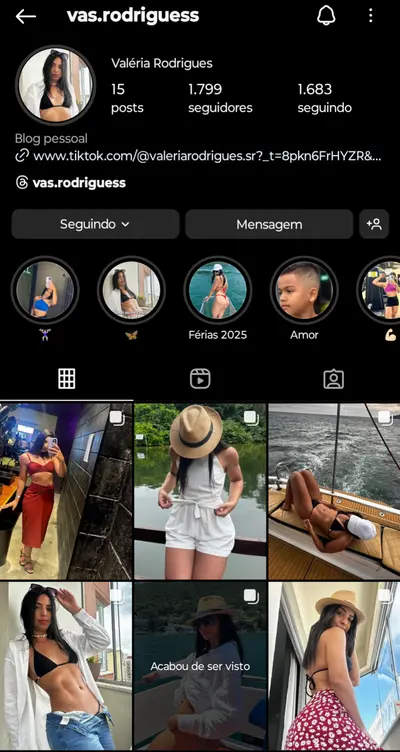 Valéria gostosa cover image