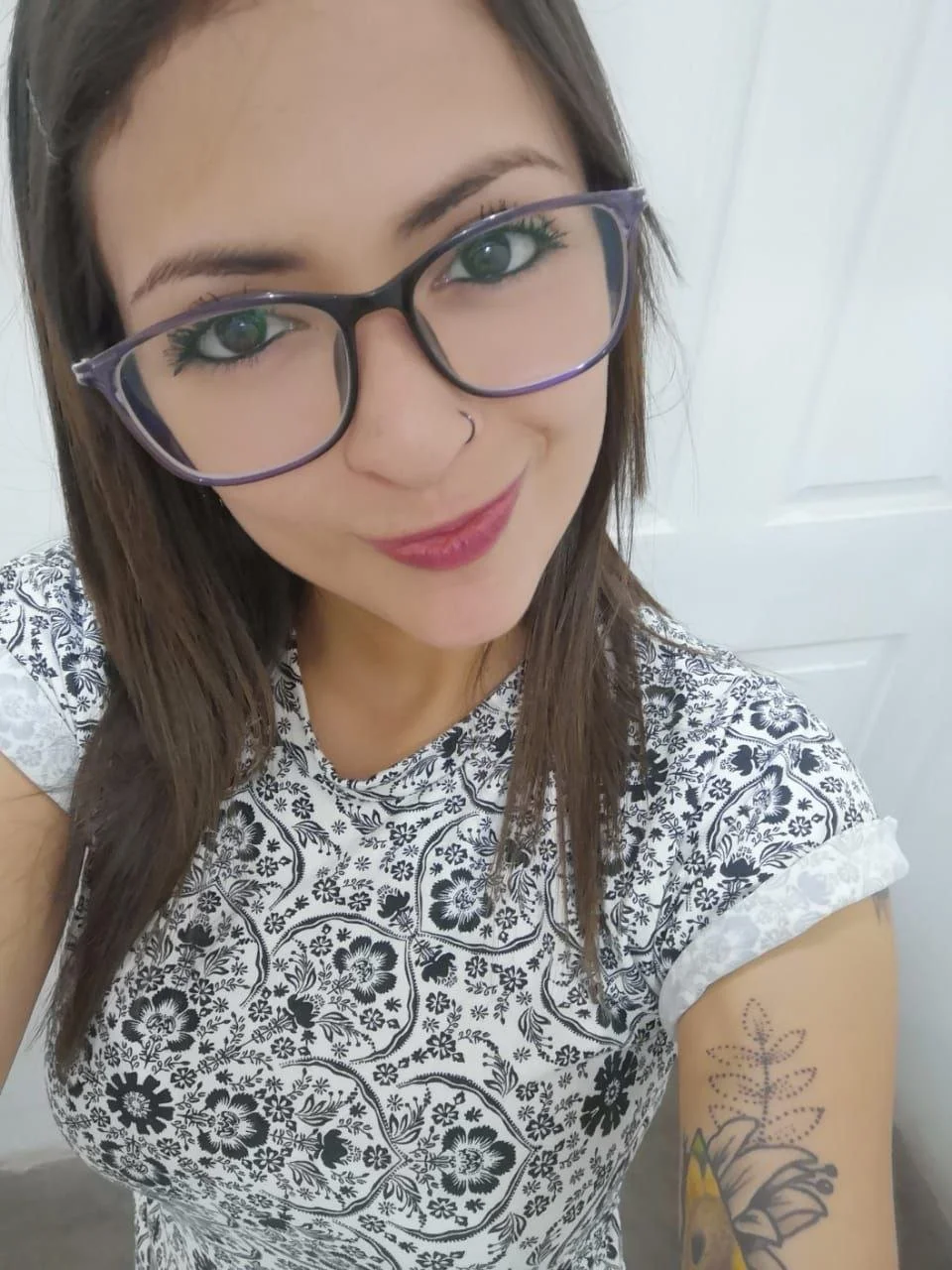 Pregnant mom teasing for me image 16