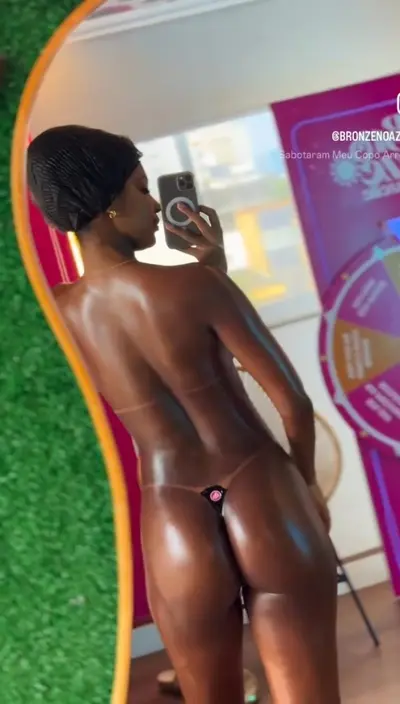 Magrinha gostosa cover image