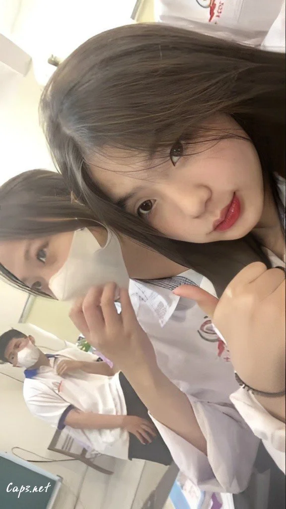 Tiktoker lanhxinhyeu06 nude sexy leaked sex tape main image